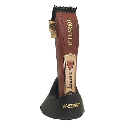 Kiepe cortapelos Booster inalámbrico