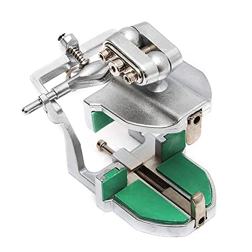 Image of Dental Universal Articulator Adjustable Teeth Magnetic Articulator Technician Jaw Frame Lab Equipment Tools