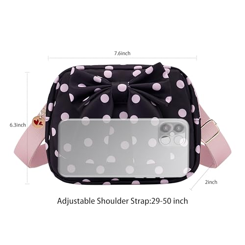 Image of MAXTOP Small Crossbody Bags for Women Belt Bag Fanny Pack with Adjustable Strap