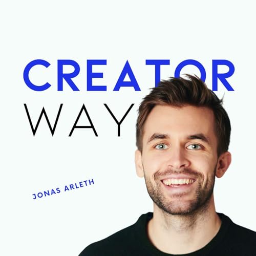 『Internationalisieren als Creator: Soll ich meinen Content auf Deutsch oder Englisch machen - oder beides?! (mit Webflow-Creator Jonas Arleth)』のカバーアート