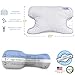 Contour CPAPMax 3-in-1 Adjustable CPAP Comfort Pillow for Side, Back or Stomach Sleepers to Reduce Air Leaks, Dryness & Mask Discomfort - Works with All Mask Types
