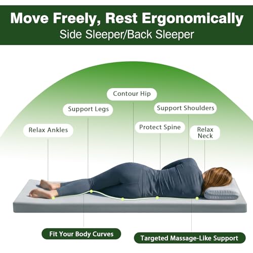Selectico Extra Thick Foam Mattress