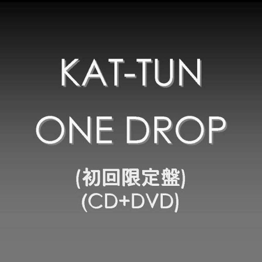 Amazon.co.jp: ONE DROP(初回限定盤): Music