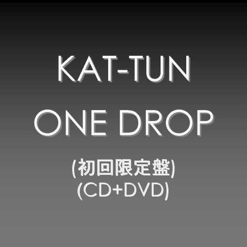 Amazon.co.jp: ONE DROP(初回限定盤): ミュージック