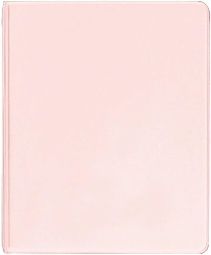 Leather Album Postcard Storage Commemorative Card Inner Page