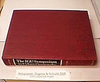 Proceedings of The IGU Symposium In Urban Geography, Lund, 1960 B00HZ7KG5K Book Cover