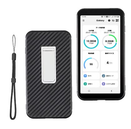 【美品】Galaxy 5G Mobile Wi-Fi SCR01 本体とケース Galaxy 5G Mobile Wi-Fi SCR01」の人気商品一覧 | 安い商品を通販