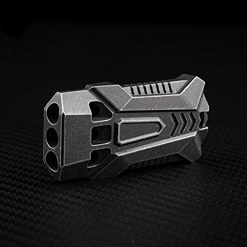 Toughboy Tactical Everyday Carry EDC Emergency Whistle Survival Loud