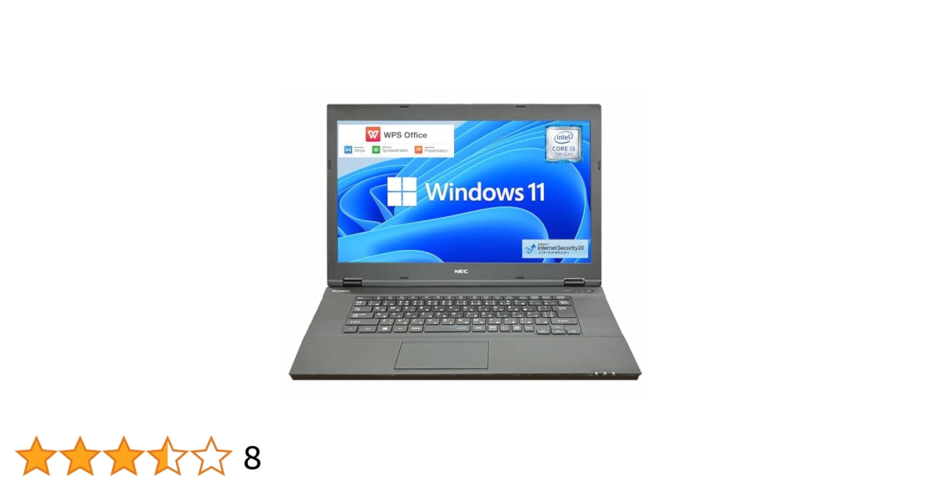 快速 NEC VersaPro i3-7100U RAM4GB SSD128GB Amazon.co.jp: NEC