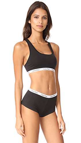 Image of Calvin Klein Womens Carousel Logo Bralette