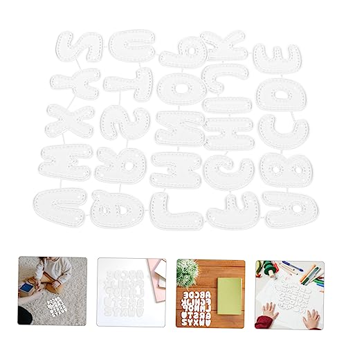 Matrices de découpe scrapbooking en métal durable pour gaufrage maison de précision
