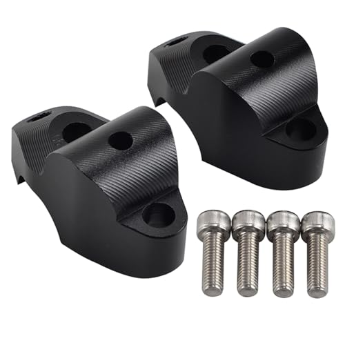 Abrazadera de manillar 28mm con elevación ergonómica para 1290 Super Adventure