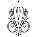 Pinstripes Car Bike Chopper Harley Fender Tank Helmet Window Vinyl Decal Sticker (P-02)