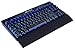 immagine 1Corsair K63 Wireless Tastiera Meccanica Gaming, Cherry MX Red, Retroilluminato LED Blu, Italiano QWERTY, Nero