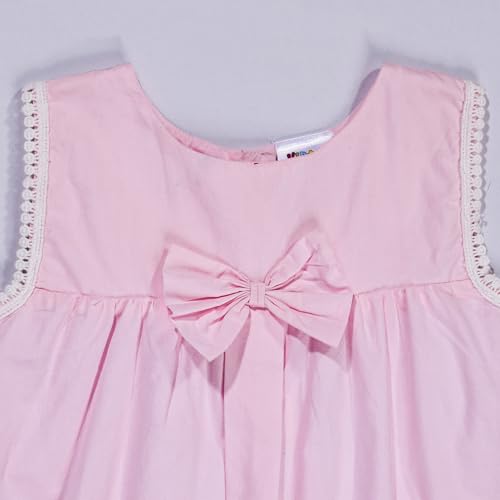 VIROH Sleeveless Summer Dress for Girls3