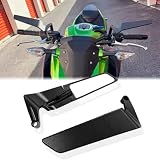 Espejos retrovisores laterales para motocicleta para Z1000 Z900 Z800 Z750 Z650...