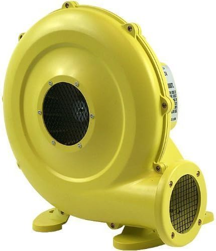 Premium Inflatable Bounce House Blower - 580 Watts