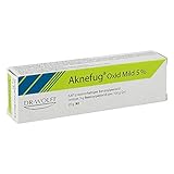 AKNEFUG oxid mild 5% Gel 25 g