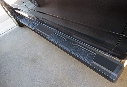 Estribos OEM Estilo Negro para Ram 1500 2009-2018 y Ram 2500 3500 miniatura 2