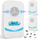 Bugshield Milben Stecker Ultraschall Gegen Milben 2026,Hochleistungs Skield Bug Shield...