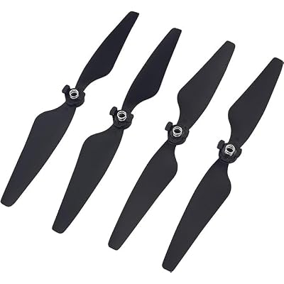 8PCS Propeller for HS600 Brushless Four Axis Aircraft Blade Aerial Photography RC Drone