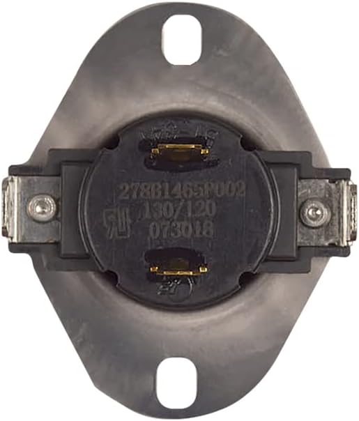 WE04X26216 Durable Dryer Thermostat