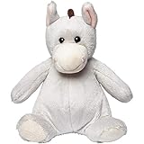 Minifeet Farmserie Esel Pelle - Kuscheltier Plüschtier Stofftier Spielzeug - kuschelig weich - Geschenk für Baby Kinder Freunde Schulstart Einschulung | Höhe: 20 cm
