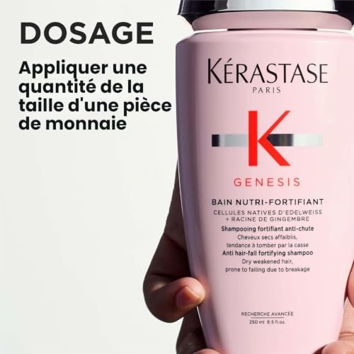 Bain nutri fortifiant