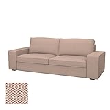 Tenga en cuenta que esta es sólo una cubierta de reemplazo. Muebles disponibles en IKEA.