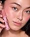 MCoBeauty - Lip Lights Shine Gloss - Clear Lip Gloss - High Shine Glass-Like Finish with Built-In LED Light & Mirror - Moisturising Lightweight - Face Makeup