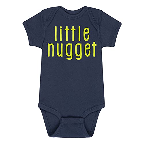 Image of Instant Message - Little Nugget - Infant Baby One Piece