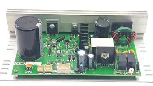 Placa de control para cinta de correr ZE0824 REV Nordic Track MC1648DLS 406077 50 W