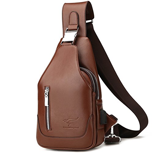 Best Crossbody Backpack For Hiking Schools