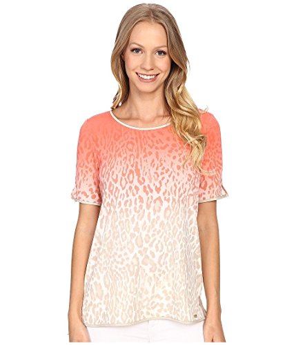 Calvin Klein Women's Top with Piping