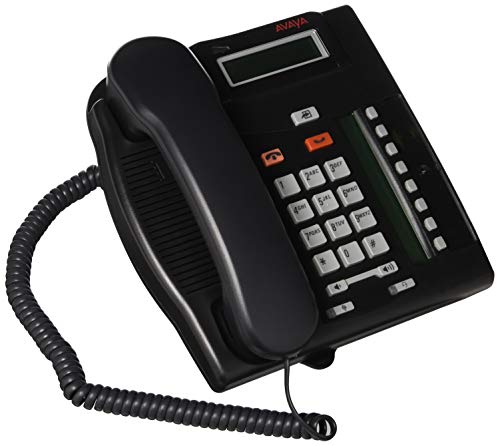 Avaya T7208 Phone Charcoal RoHS NT8B26AAMAE6
