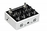Darkglass B7K Ultra V2 Bass Overdrive / Distortion Pedal z Aux In