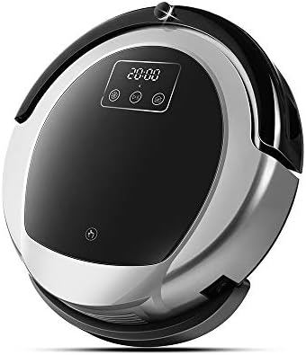 robotic vacuum cleaner B6009 with 2D map navigation planed cleaning with dry wet mop and water tank