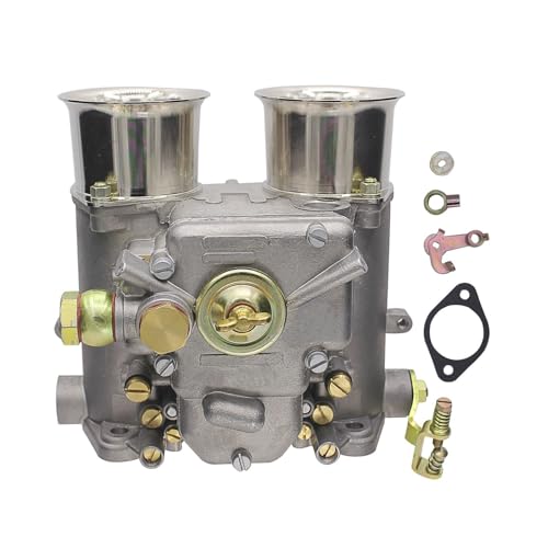 Carburateur 50 DCOE H265C double corps usiné pour restauration classique