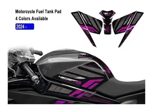 Ensemble d'autocollants pour CF Moto 450SR S évite rayures de veste - 2