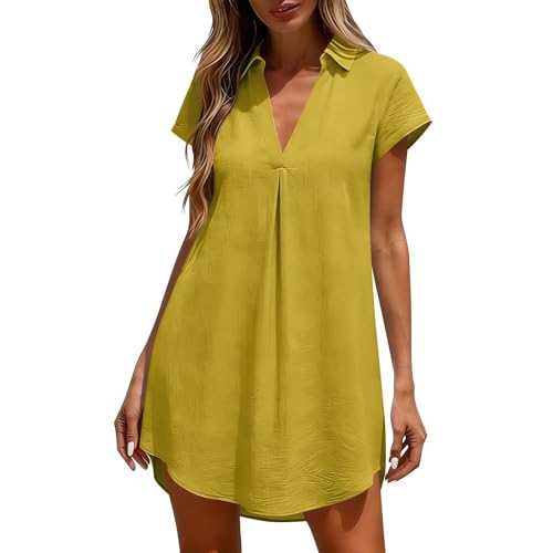 Robe décontractée en mousseline idéale pour un look style plage chic