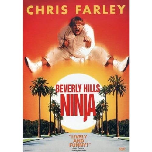 Beverly Hills Ninja Beverly Hills Ninja