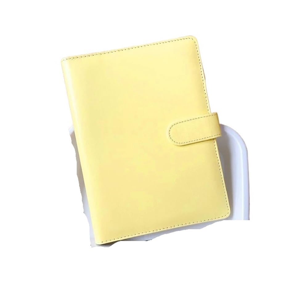 Binder Photocards A5 Photo Card Collect Book Binding Machine Picture Albums Storage Album Stationery(Dark Grey)