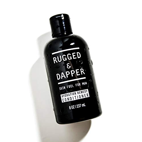 Rugged & Dapper Hydration Remedy Conditioner For Men, 8 Oz #TOP5