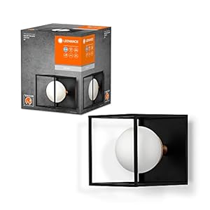 LEDVANCE DECOR Square Badezimmer-Wandleuchte