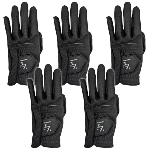 【5枚セット】イオンスポーツ ゼロフィット インスパイラル グローブ ZEROFIT INSPIRAL GLOVES 雨 汗 水 に強い 左手用 ゴルフ