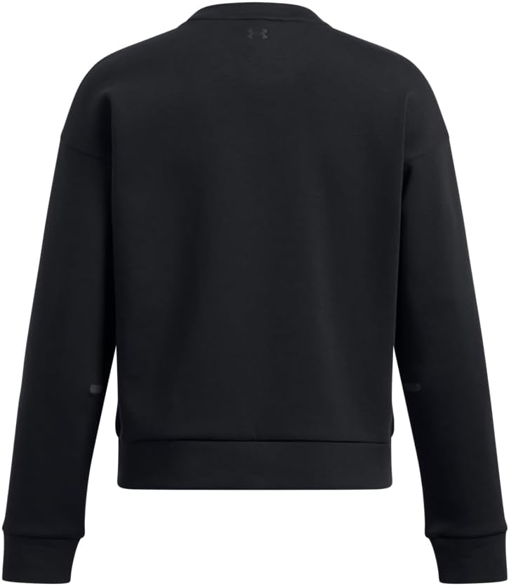 Under Armour Women's Unstoppable Fleece Crew Neck