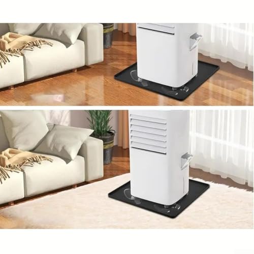 Protector de suelo para lavadora impermeable de silicona con base antideslizante 5