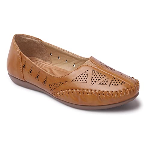 Image of Soft & Comfortable Women Bellies (Ballet Flats)