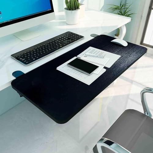 Caballetes para Mesa Escritorio Madera Extensible Marca Generic