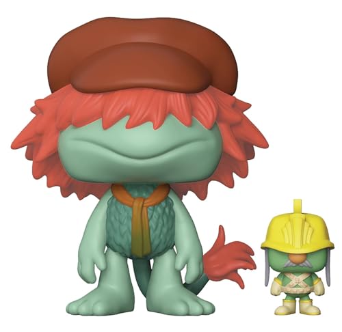 Funko Pop! Television: Fraggle Rock - Boober With Doozer Collectible Toy